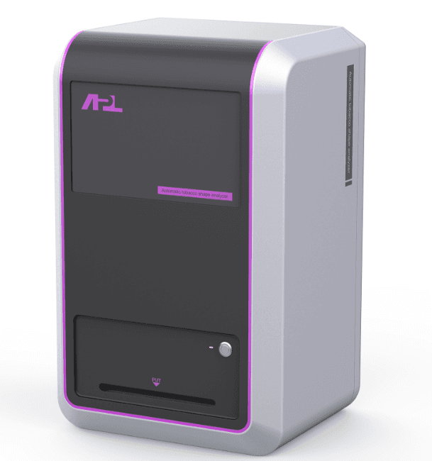 Type A Cut-Tobacco Morphology Analyzer