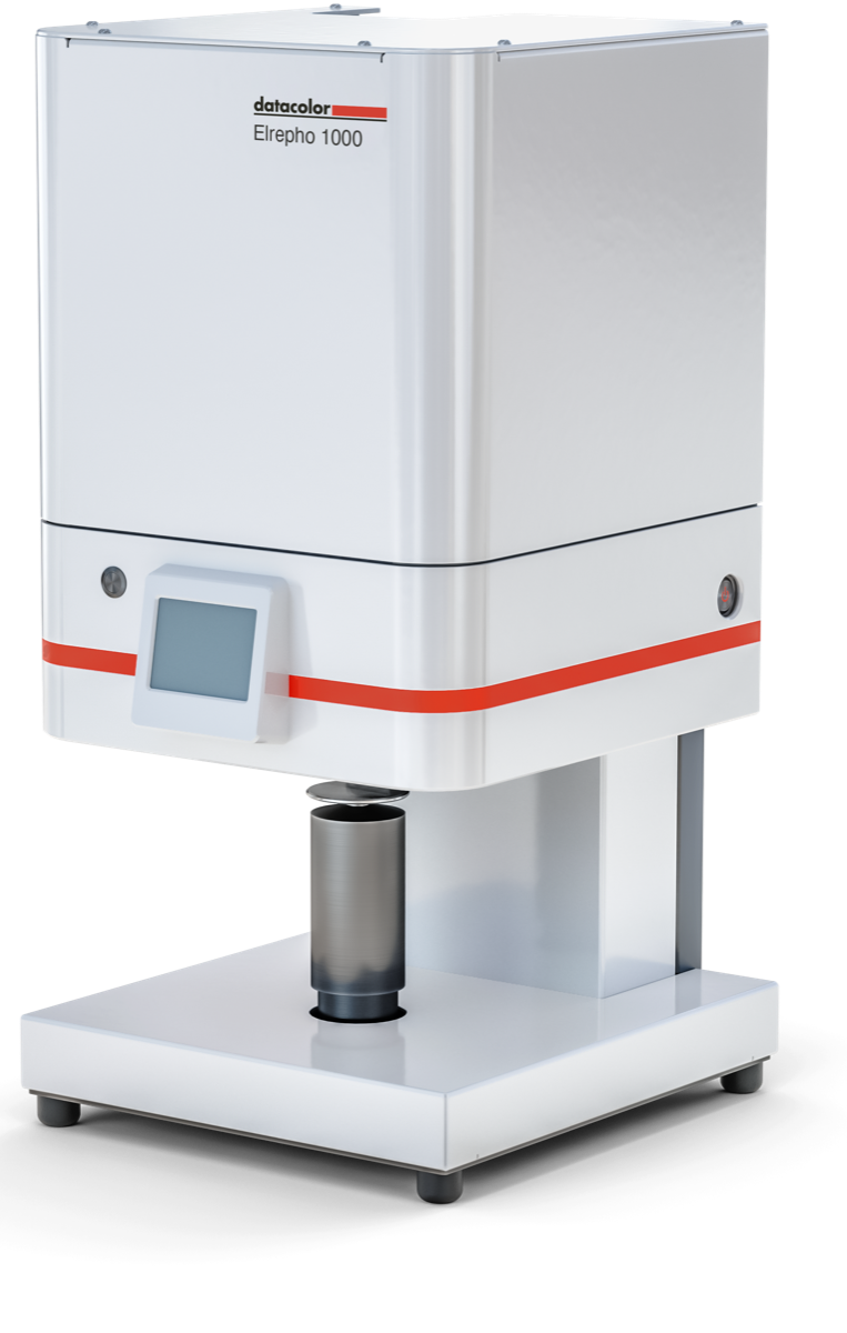 Datacolor Elrepho 1000 材料与颜色检测设备